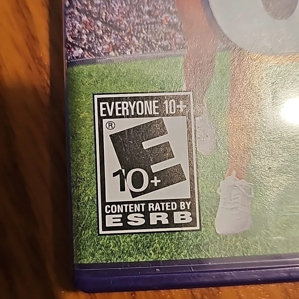 XBOX 360 Kinect Let's Cheer Used Like New